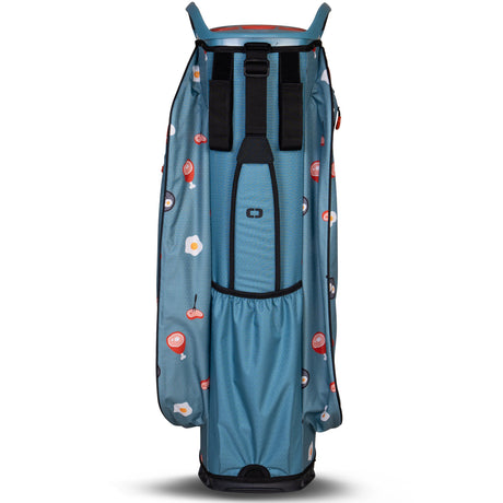 Ogio 2026 All Elements Silencer Waterproof Cartbag / Golfbag, Ham and Egg - Golflaedchen.de