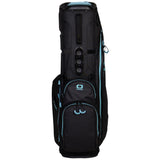 Ogio 2026 All Elements Hybrid Waterproof Standbag, Black - Golflaedchen.de