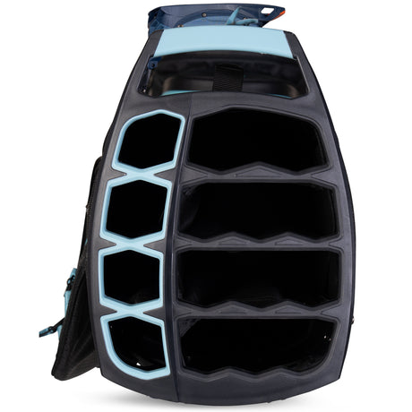 Ogio 2026 All Elements Hybrid Waterproof Standbag, Black - Golflaedchen.de