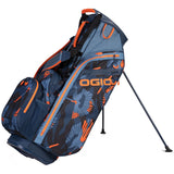 Ogio 2026 All Elements Hybrid Waterproof Standbag, Dusk - Golflaedchen.de