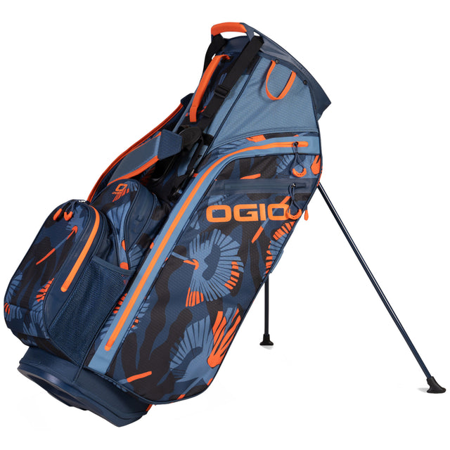 Ogio 2026 All Elements Hybrid Waterproof Standbag, Dusk - Golflaedchen.de