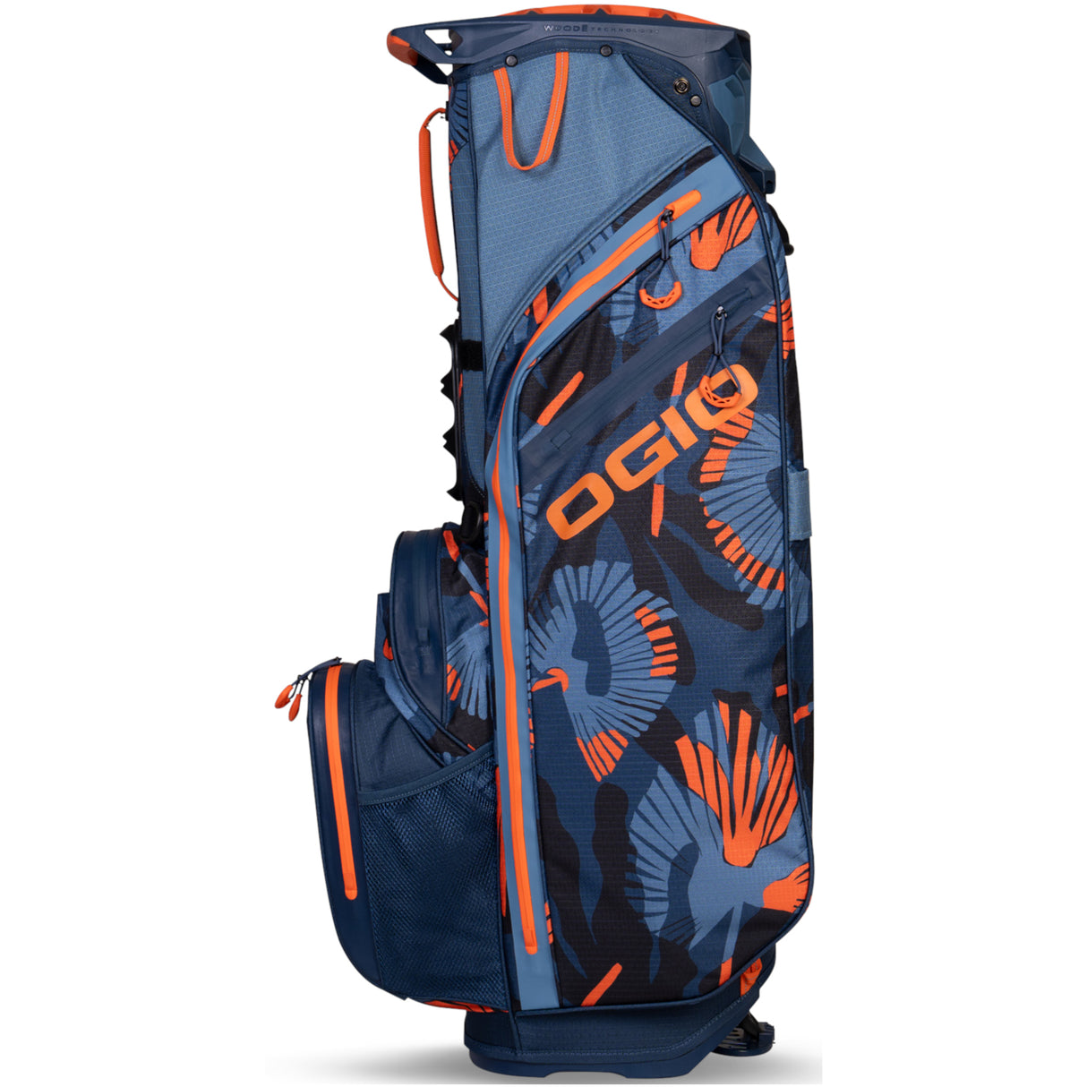 Ogio 2026 All Elements Hybrid Waterproof Standbag, Dusk - Golflaedchen.de
