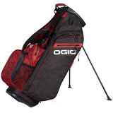 Ogio 2026 All Elements Hybrid Waterproof Standbag, Volcanic - Golflaedchen.de