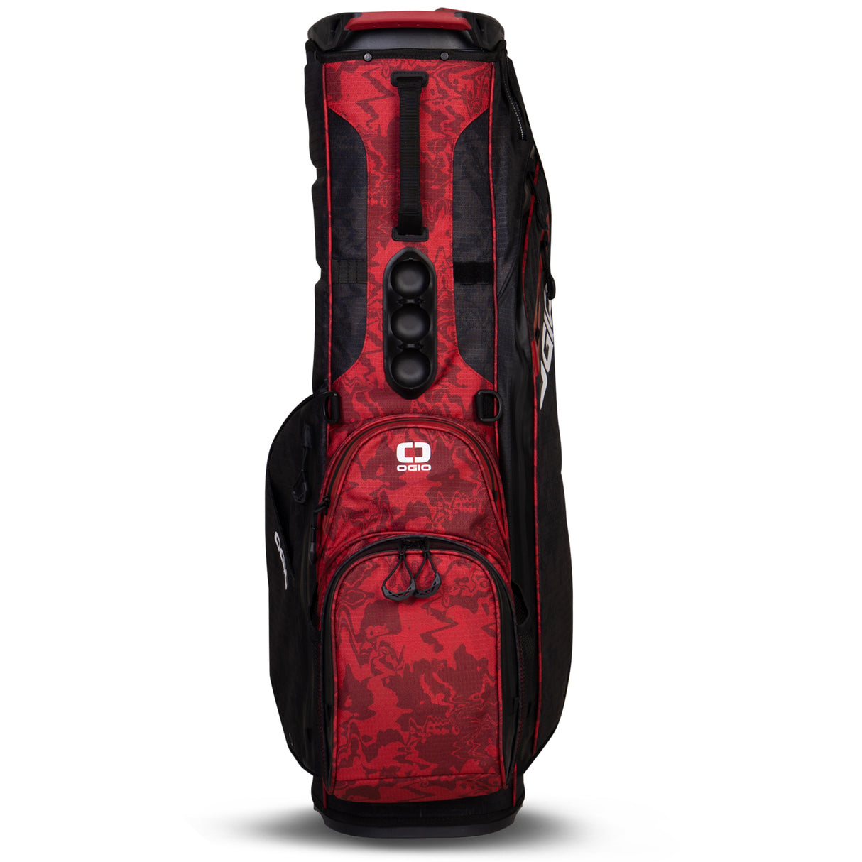 Ogio 2026 All Elements Hybrid Waterproof Standbag, Volcanic - Golflaedchen.de