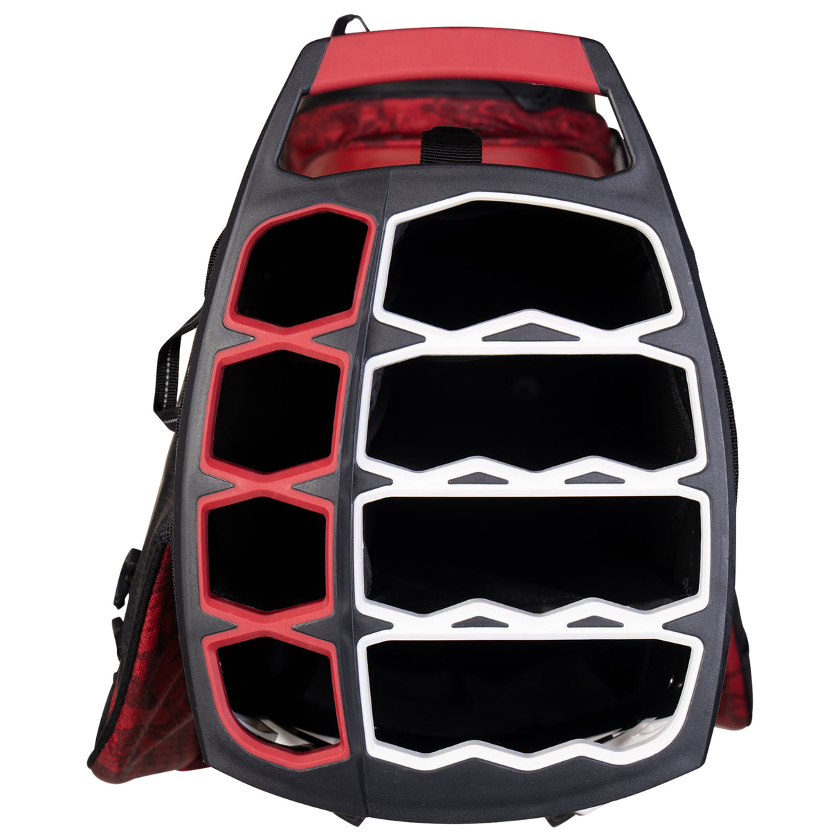 Ogio 2026 All Elements Hybrid Waterproof Standbag, Volcanic - Golflaedchen.de