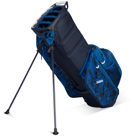 Ogio 2026 All Elements Hybrid Waterproof Standbag, Blue Sky - Golflaedchen.de