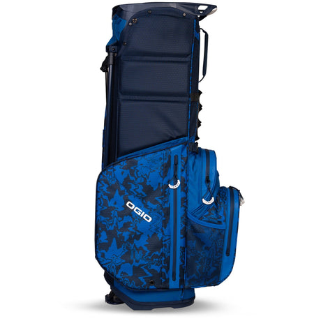 Ogio 2026 All Elements Hybrid Waterproof Standbag, Blue Sky - Golflaedchen.de