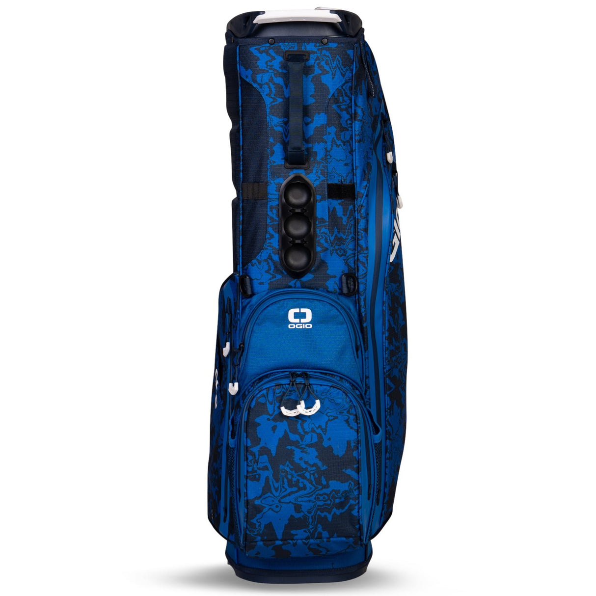 Ogio 2026 All Elements Hybrid Waterproof Standbag, Blue Sky - Golflaedchen.de