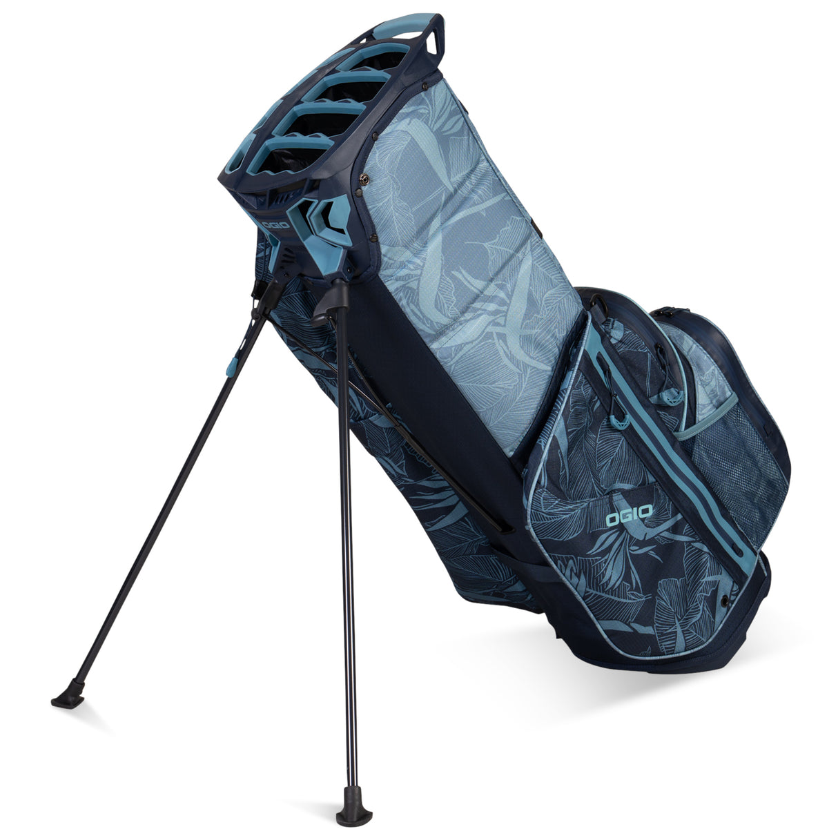 Ogio 2026 All Elements Hybrid Waterproof Standbag, Paradise - Golflaedchen.de