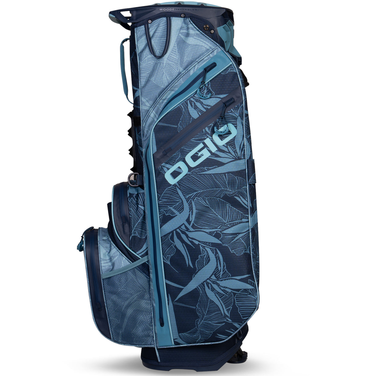 Ogio 2026 All Elements Hybrid Waterproof Standbag, Paradise - Golflaedchen.de