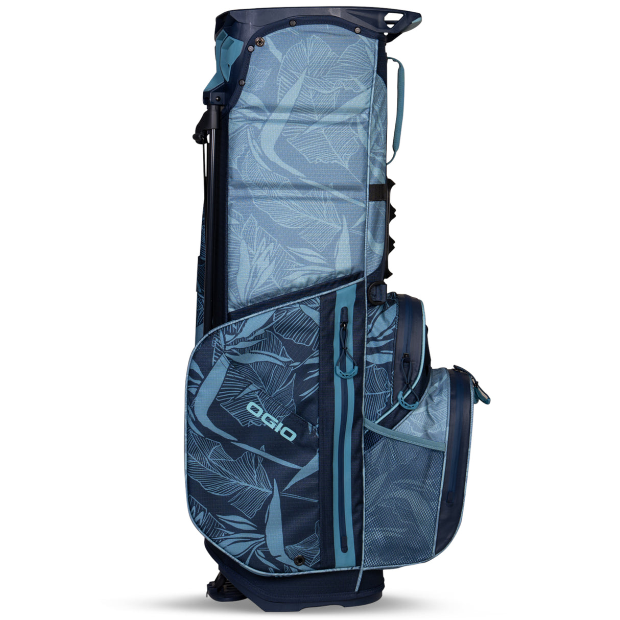 Ogio 2026 All Elements Hybrid Waterproof Standbag, Paradise - Golflaedchen.de