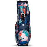 Ogio 2026 All Elements Hybrid Waterproof Standbag, Watercolor - Golflaedchen.de