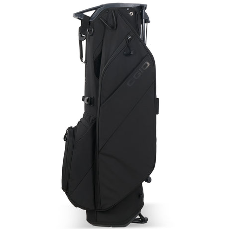 Ogio 2026 Fuse Standbag, Black - Golflaedchen.de