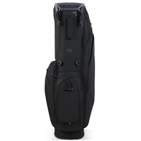 Ogio 2026 Fuse Standbag, Black - Golflaedchen.de