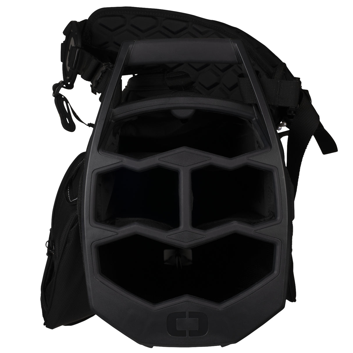Ogio 2026 Fuse Standbag, Black - Golflaedchen.de