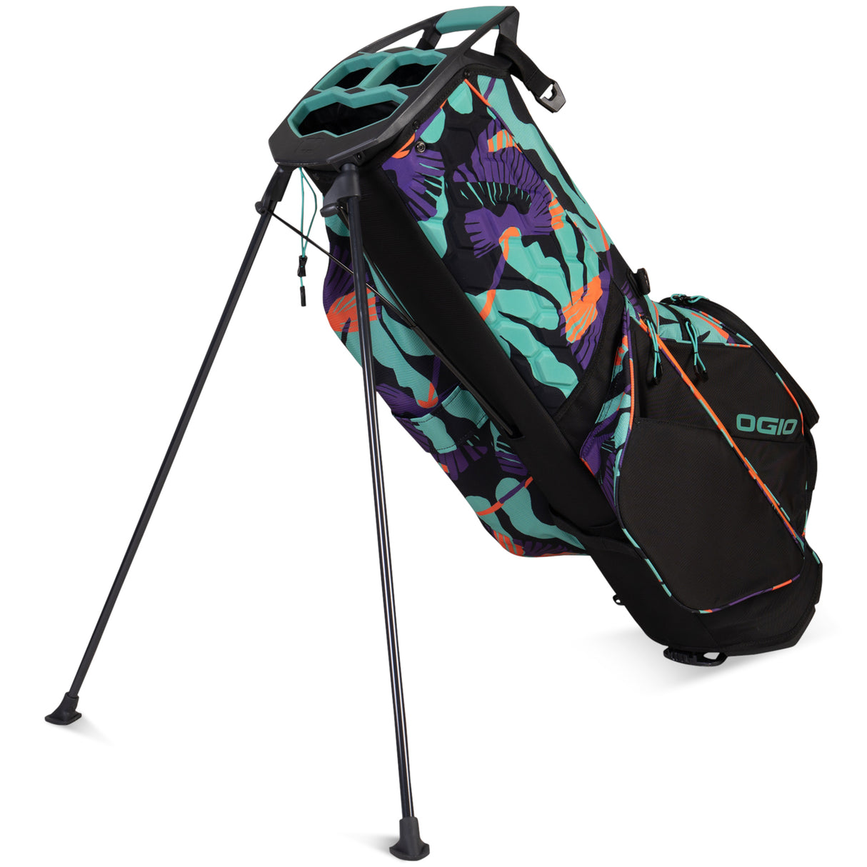 Ogio 2026 Fuse Standbag, Tetra - Golflaedchen.de