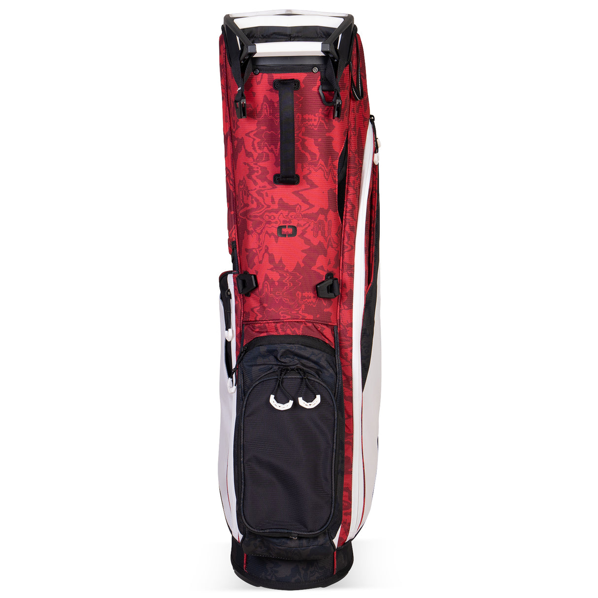 Ogio 2026 Fuse Standbag, Volcanic - Golflaedchen.de
