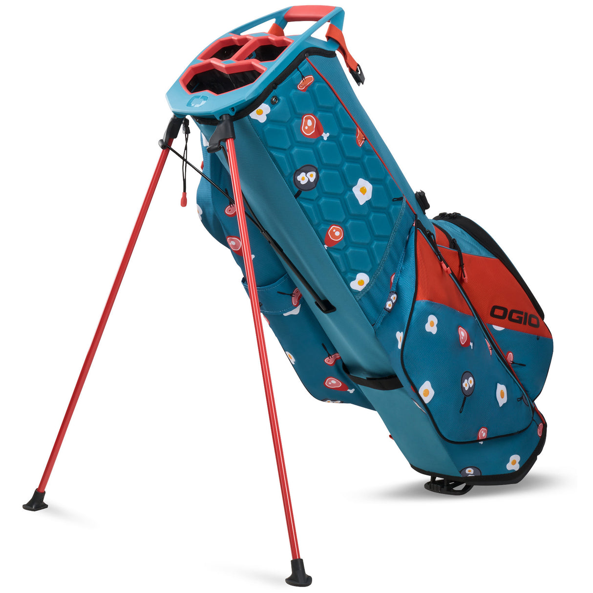 Ogio 2026 Fuse Standbag, Ham and Egg - Golflaedchen.de