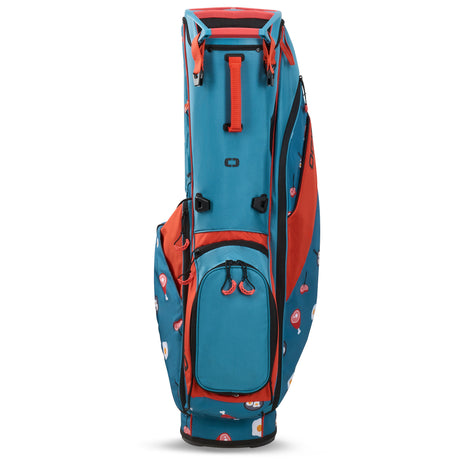 Ogio 2026 Fuse Standbag, Ham and Egg - Golflaedchen.de