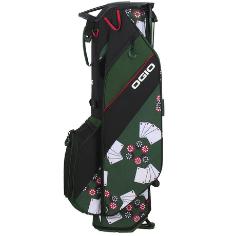 Ogio 2026 Fuse Standbag, Poker - Golflaedchen.de