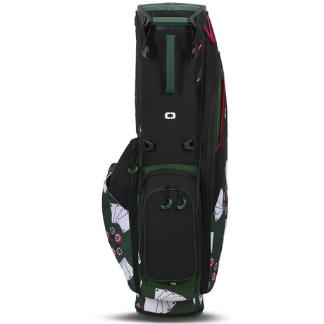 Ogio 2026 Fuse Standbag, Poker - Golflaedchen.de