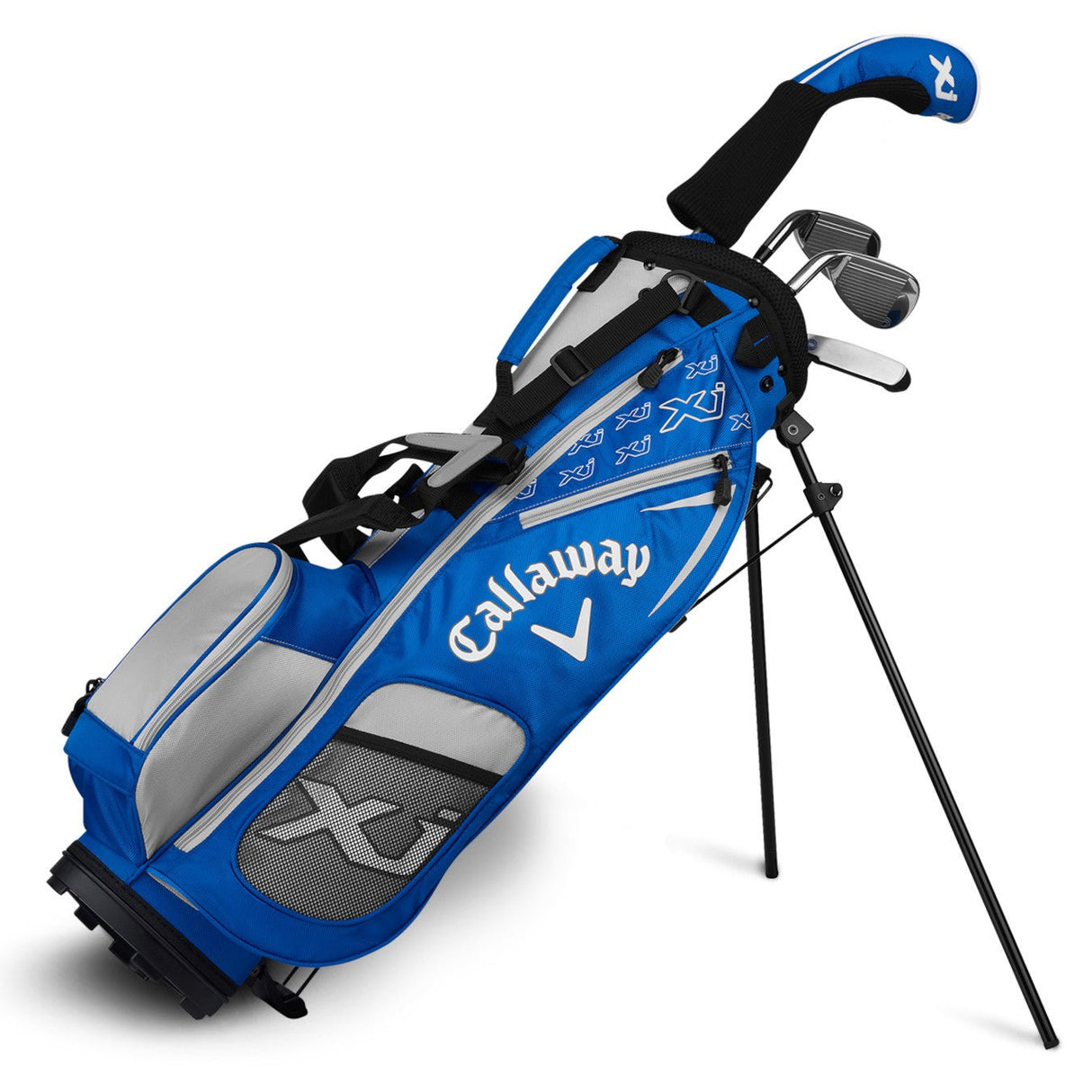 Callaway Junior Kinder Golfset XJ1 (95 - 118 cm), Rechtshand - Golflaedchen.de