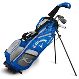 Callaway Junior Kinder Golfset XJ1 (95 - 118 cm), Rechtshand - Golflaedchen.de