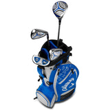 Callaway Junior Kinder Golfset XJ1 (95 - 118 cm), Rechtshand - Golflaedchen.de