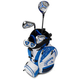 Callaway Junior Kinder Golfset XJ1 (95 - 118 cm), Rechtshand - Golflaedchen.de