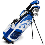 Callaway Junior Kinder Golfset XJ2 (119 - 134 cm), Rechtshand - Golflaedchen.de