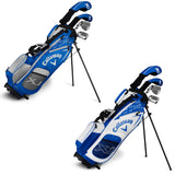 Callaway Junior Kinder Golfset XJ2 (119 - 134 cm), Rechtshand - Golflaedchen.de