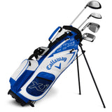 Callaway Junior Kinder Golfset XJ2 (119 - 134 cm), Rechtshand - Golflaedchen.de