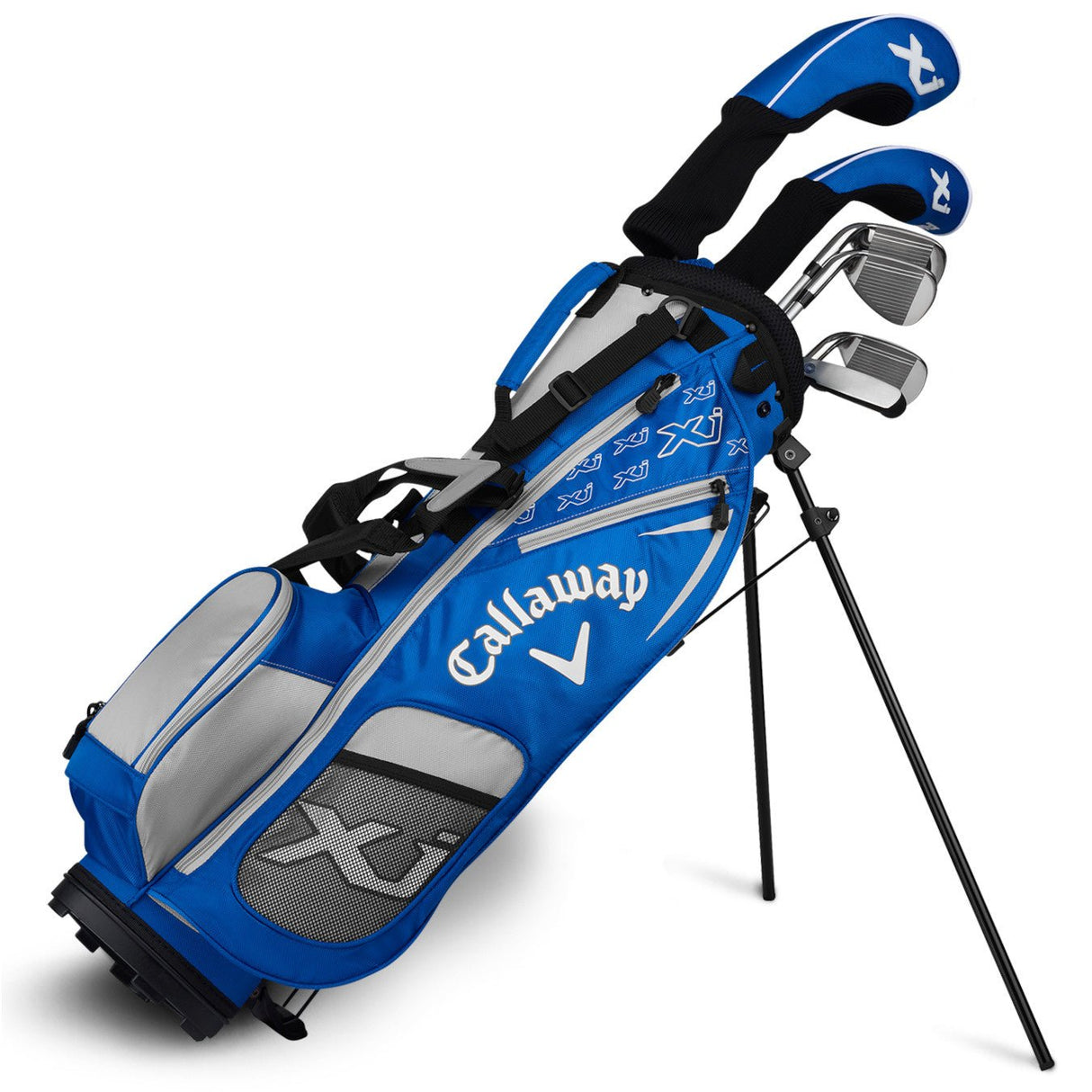 Callaway Junior Kinder Golfset XJ2 (119 - 134 cm), Rechtshand - Golflaedchen.de