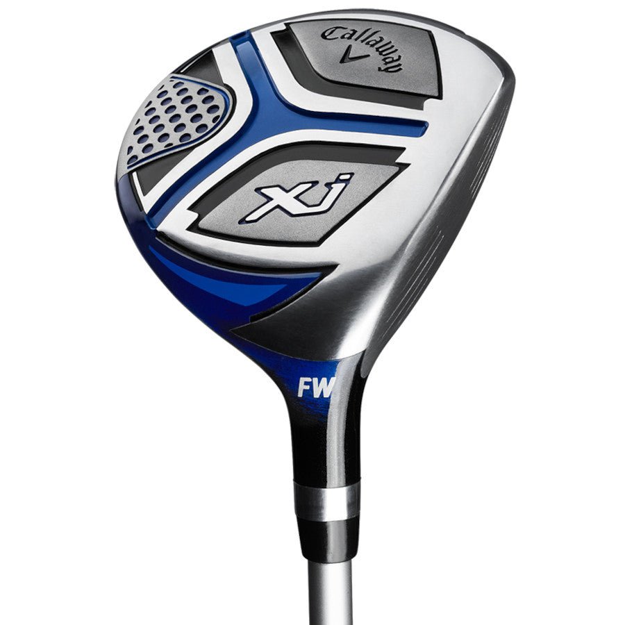 Callaway Junior Kinder Golfset XJ2 (119 - 134 cm), Linkshand - Golflaedchen.de