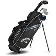 Callaway 2026 Junior Kinder Golfset XJ1 (95 - 118 cm), Farbe Schwarz, Rechtshand - Golflaedchen.de