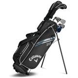 Callaway 2026 Junior Kinder Golfset XJ2 (119 - 134 cm), Farbe Schwarz, Rechtshand - Golflaedchen.de