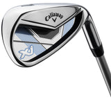 Callaway 2026 Junior Kinder Golfset XJ3 (135 - 155 cm), Farbe Schwarz, Rechtshand - Golflaedchen.de