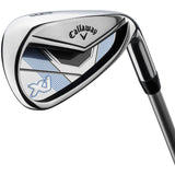 Callaway 2026 Junior Kinder Golfset XJ3 (135 - 155 cm), Farbe Schwarz, Rechtshand - Golflaedchen.de