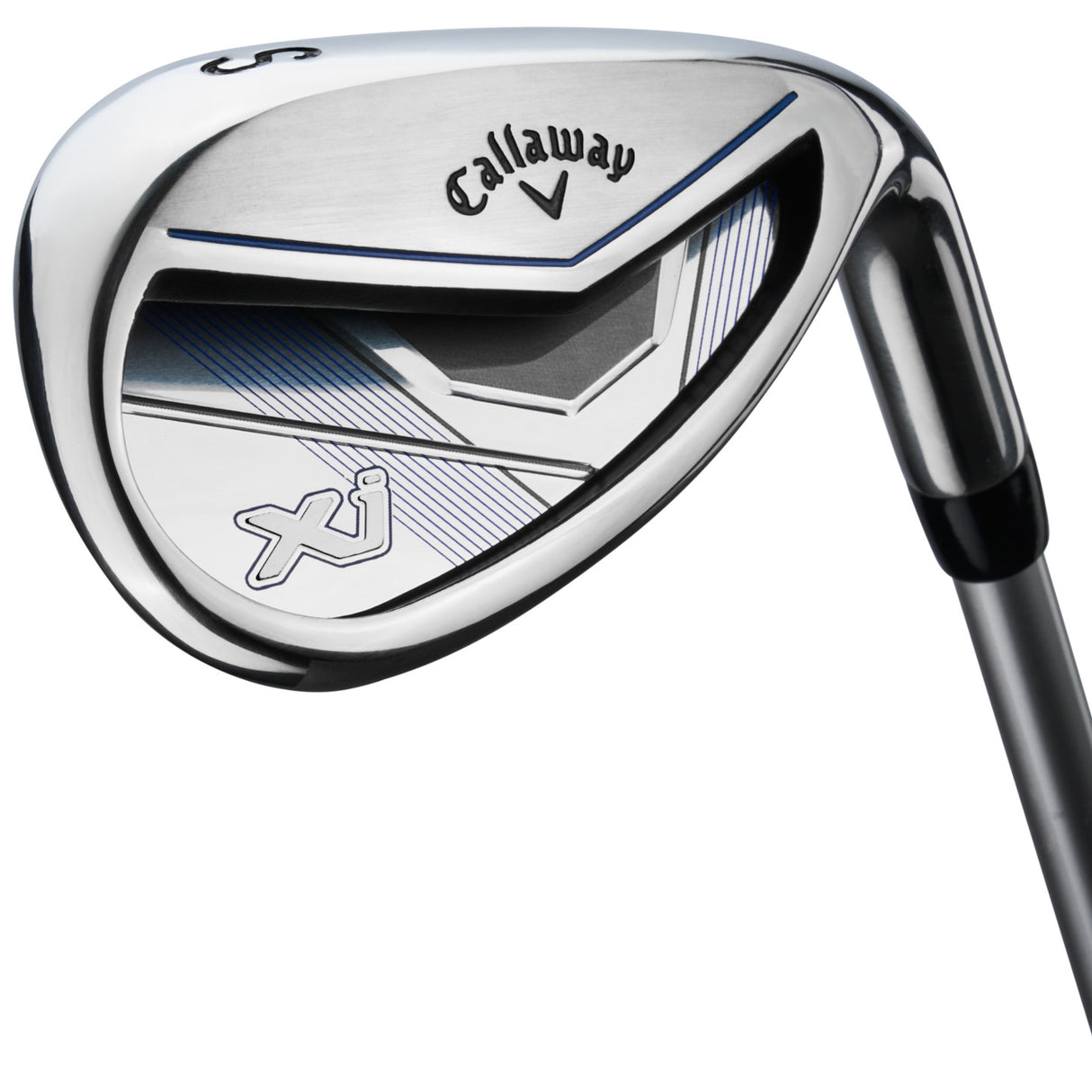 Callaway 2026 Junior Kinder Golfset XJ3 (135 - 155 cm), Farbe Schwarz, Rechtshand - Golflaedchen.de