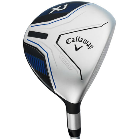 Callaway 2026 Junior Kinder Golfset XJ3 (135 - 155 cm), Farbe Schwarz, Rechtshand - Golflaedchen.de