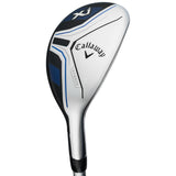 Callaway 2026 Junior Kinder Golfset XJ3 (135 - 155 cm), Farbe Blau / Weiß, Rechtshand - Golflaedchen.de