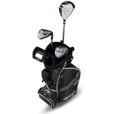 Callaway 2026 Junior Kinder Golfset XJ1 (95 - 118 cm), Farbe Schwarz, Linkshand - Golflaedchen.de