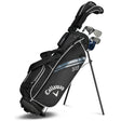 Callaway 2026 Junior Kinder Golfset XJ2 (119 - 134 cm), Farbe Schwarz, Linkshand - Golflaedchen.de