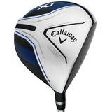 Callaway 2026 Junior Kinder Golfset XJ2 (119 - 134 cm), Farbe Schwarz, Linkshand - Golflaedchen.de