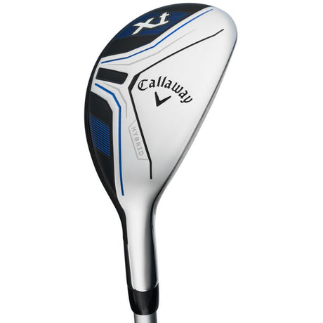 Callaway 2026 Junior Kinder Golfset XT (156 - 170 cm), Farbe Schwarz, Rechtshand - Golflaedchen.de