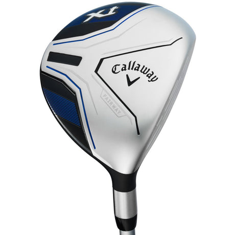 Callaway 2026 Junior Kinder Golfset XT (156 - 170 cm), Farbe Schwarz, Rechtshand - Golflaedchen.de