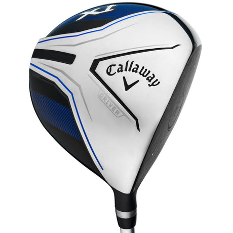 Callaway 2026 Junior Kinder Golfset XT (156 - 170 cm), Farbe Schwarz, Rechtshand - Golflaedchen.de