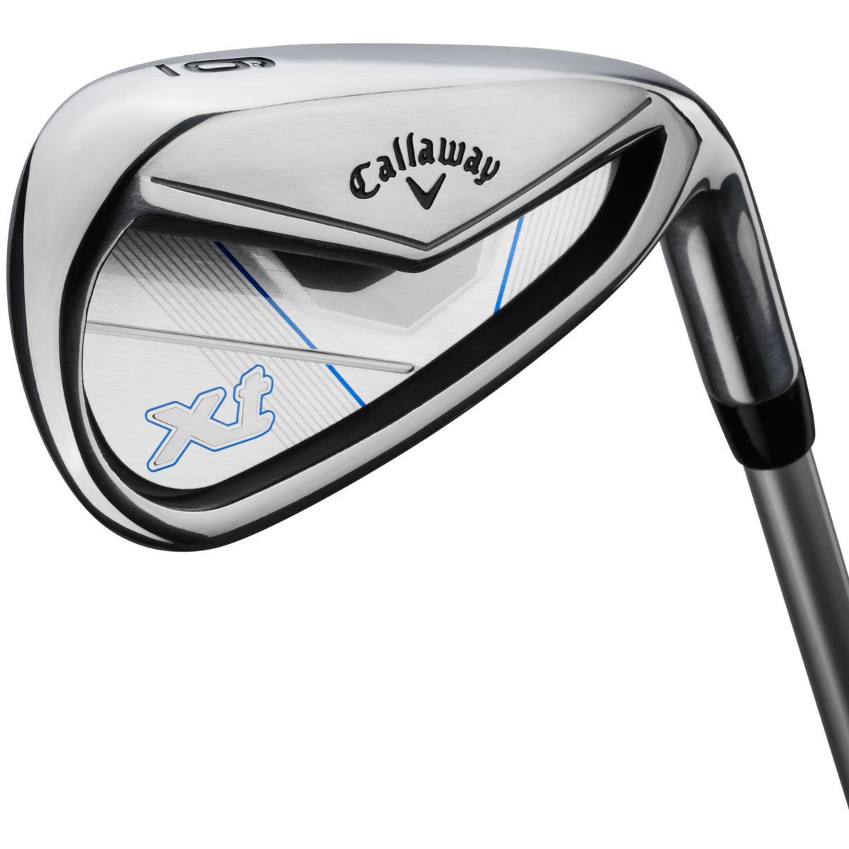 Callaway 2026 Junior Kinder Golfset XT (156 - 170 cm), Farbe Schwarz, Rechtshand - Golflaedchen.de