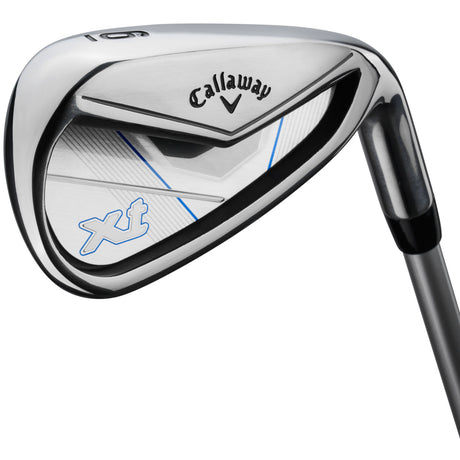 Callaway 2026 Junior Kinder Golfset XT (156 - 170 cm), Farbe Schwarz, Rechtshand - Golflaedchen.de