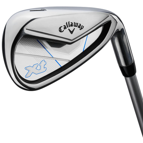 Callaway 2026 Junior Kinder Golfset XT (156 - 170 cm), Farbe Schwarz, Rechtshand - Golflaedchen.de